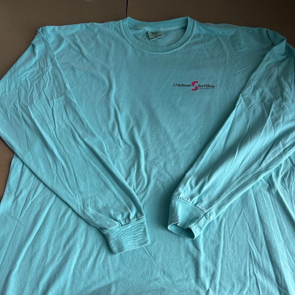 3 long sleeve summer surf shirts brand new